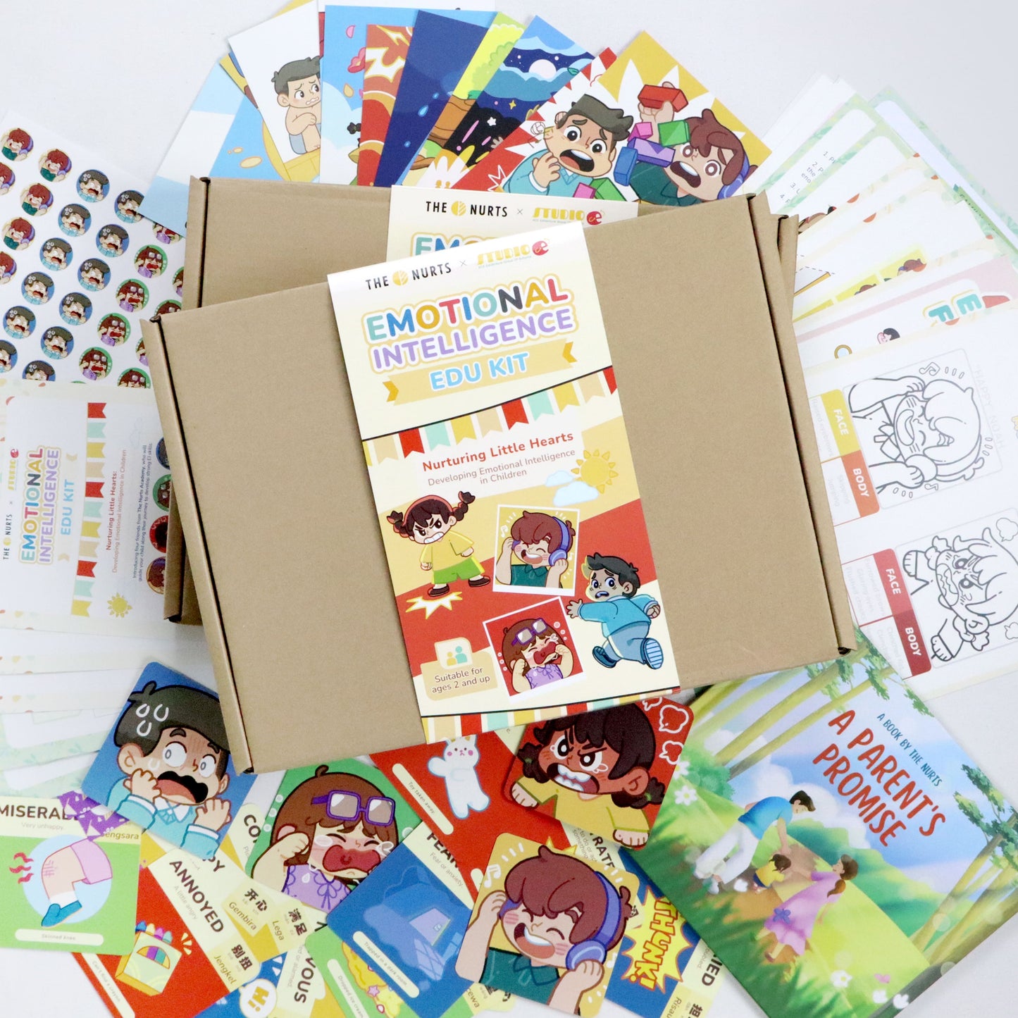 Young Learners Kit