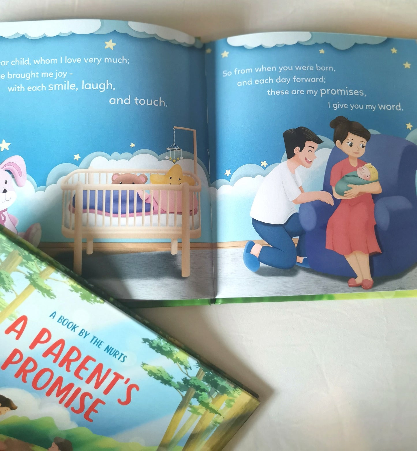 Parent-Child Bonding Set