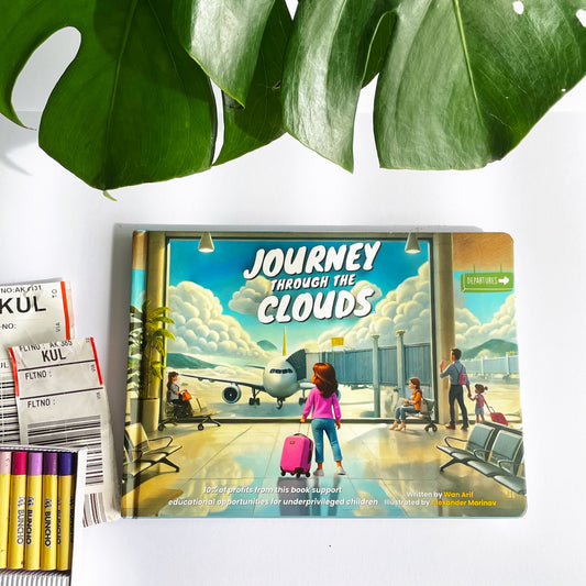 Journey Through the Clouds