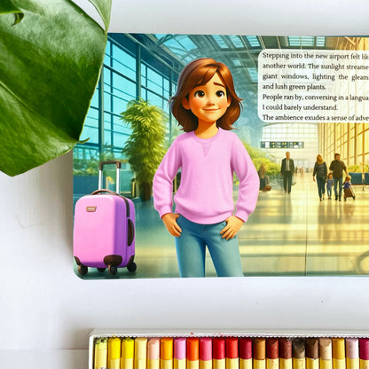 Journey Through the Clouds