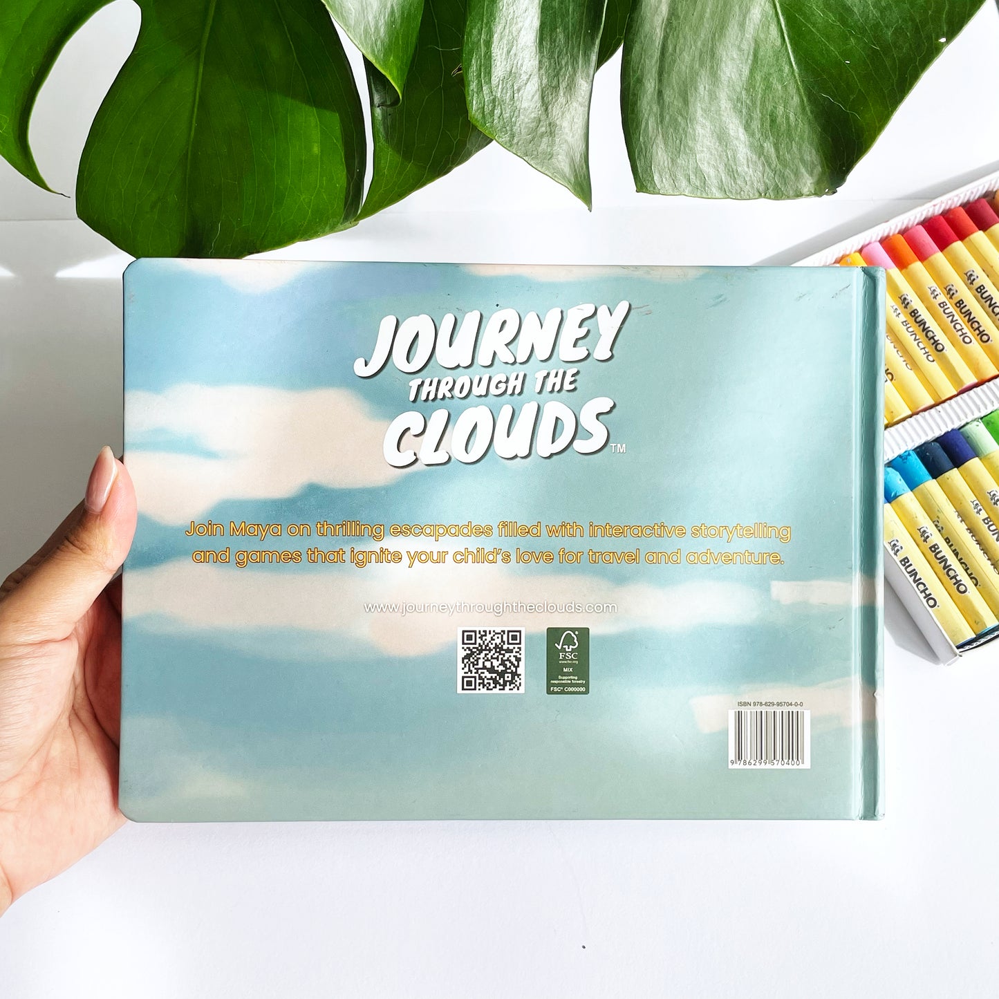 Journey Through the Clouds