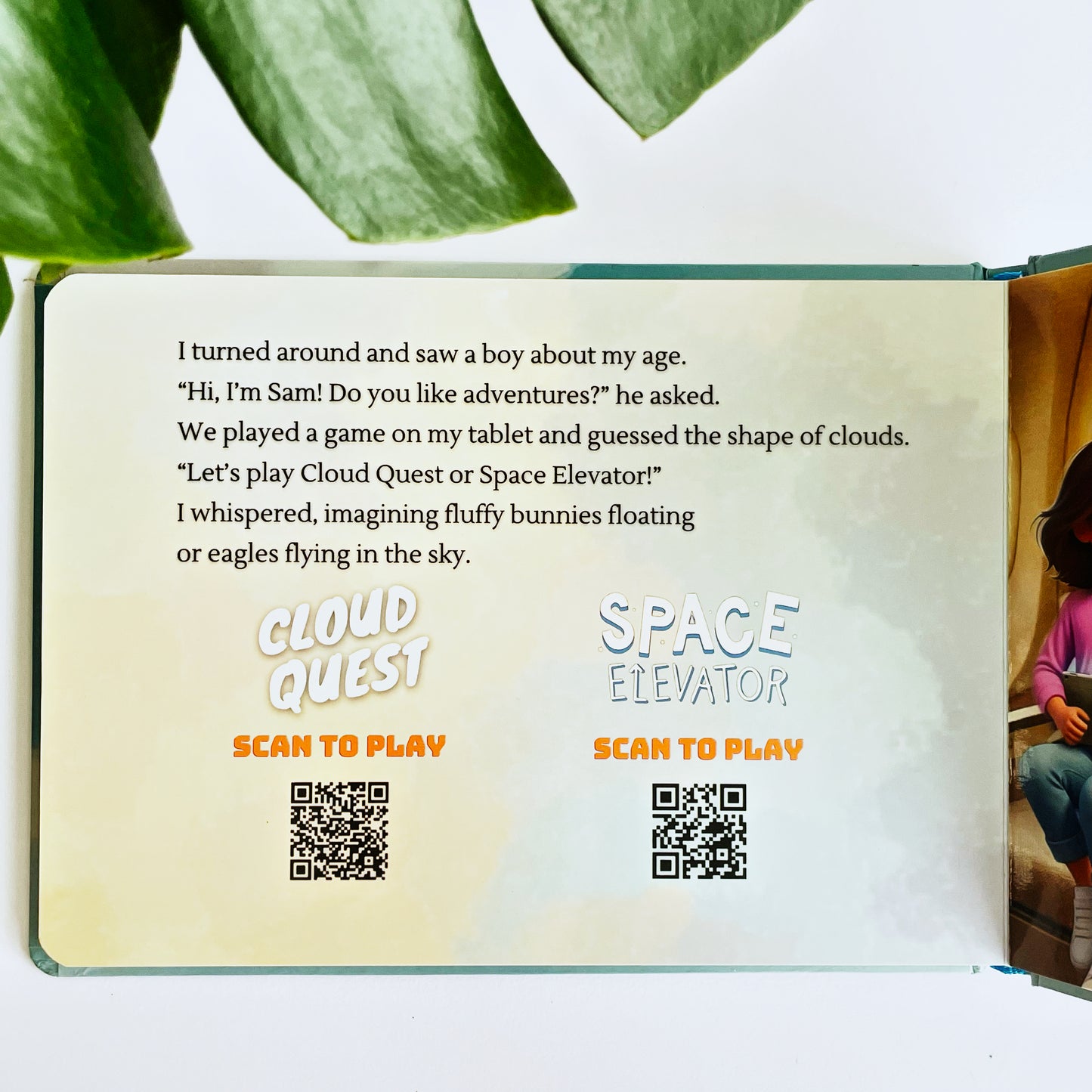 Journey Through the Clouds