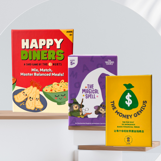 Joy of Learning Pack