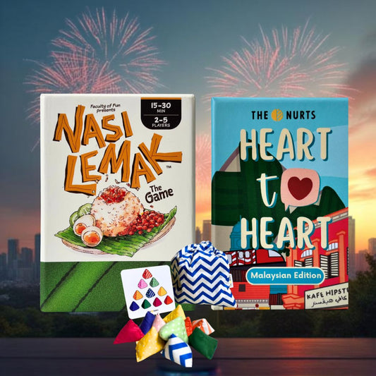 Merdeka Trio Bundle