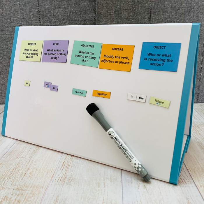 MagnaJoy™ Word Kits (Levels 1-3)