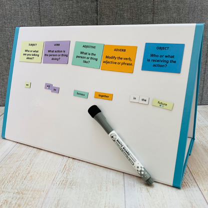MagnaJoy™ Word Kits (Levels 1-3)