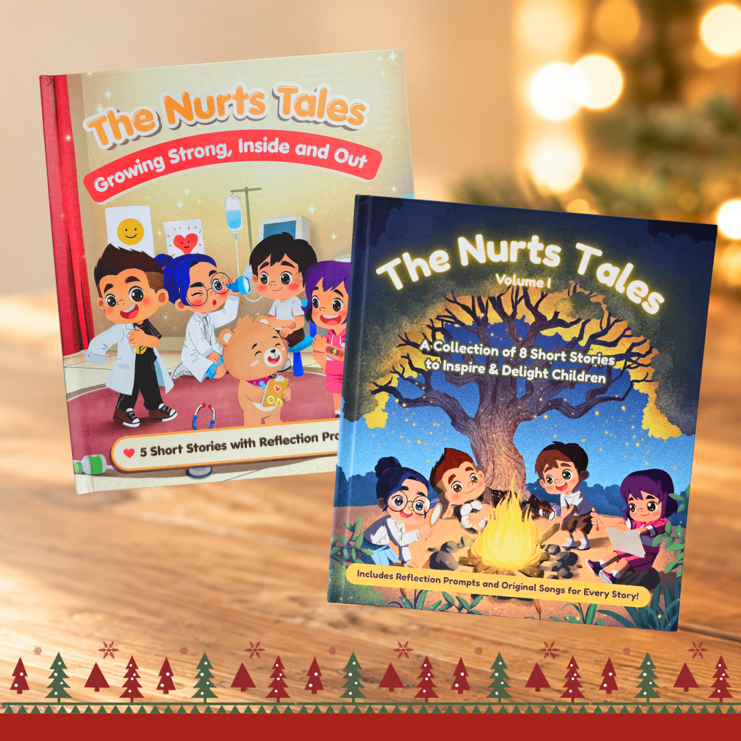Merry Little Readers Bundle