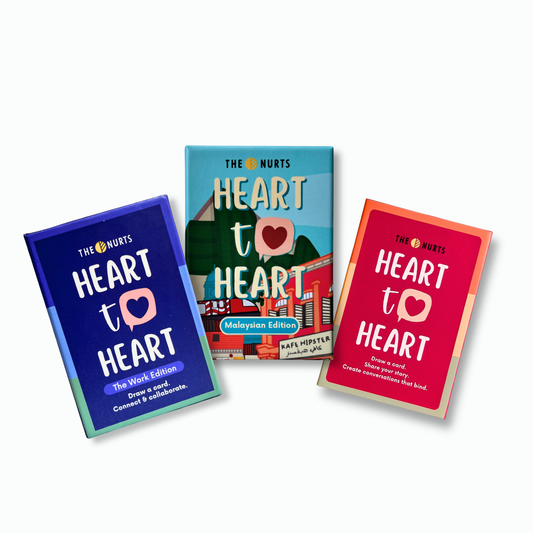 Heart-To-Heart Connection Set