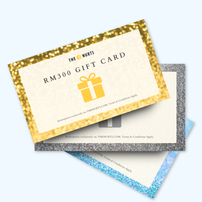 The Nurts e-Gift Cards