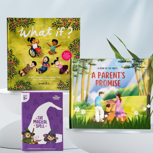 Precious Moments Trio