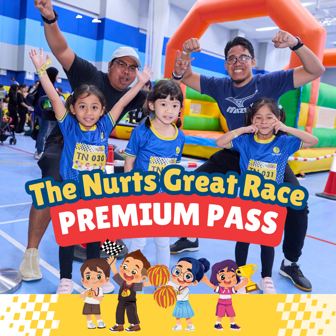 The Great Race Premium Pass