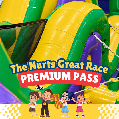 The Great Race Premium Pass