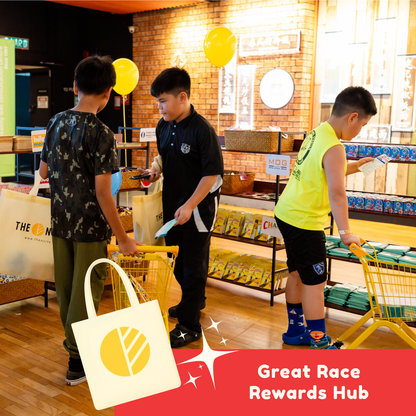 The Great Race Premium Pass