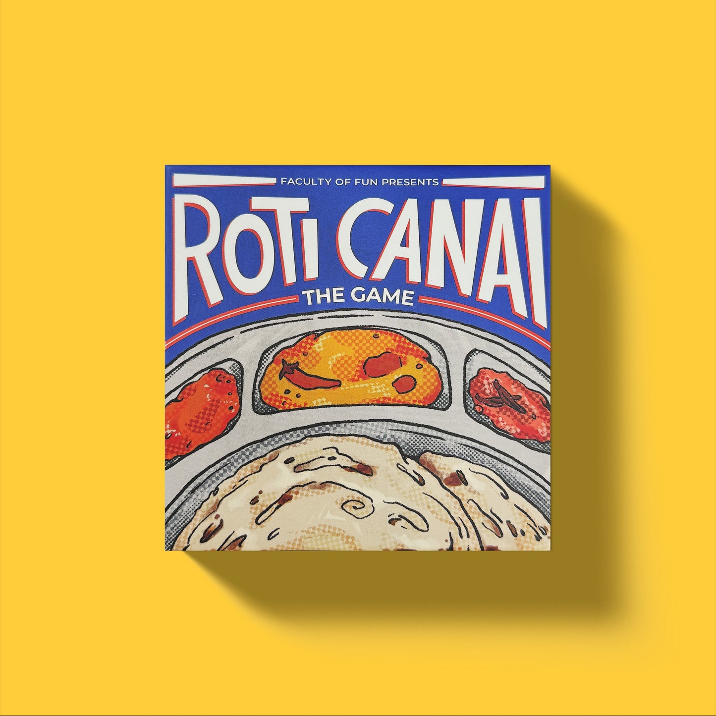 Roti Canai: The Game