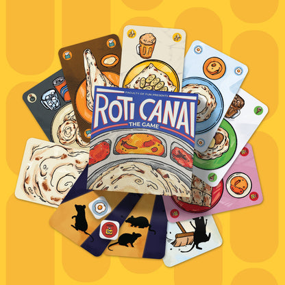 Roti Canai: The Game