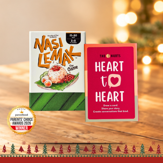 Bestsellers Card Game Duo