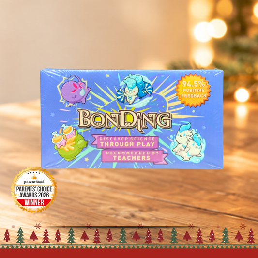BonDing - A Science-Themed Card Game
