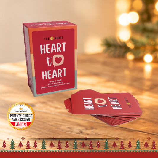Heart-To-Heart Cards