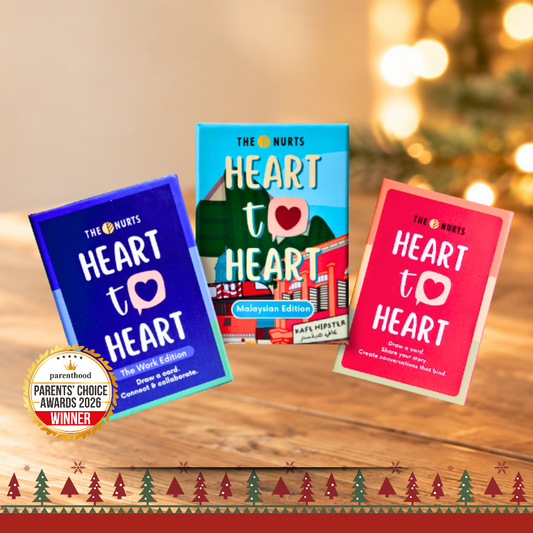 Heart-To-Heart Connection Set