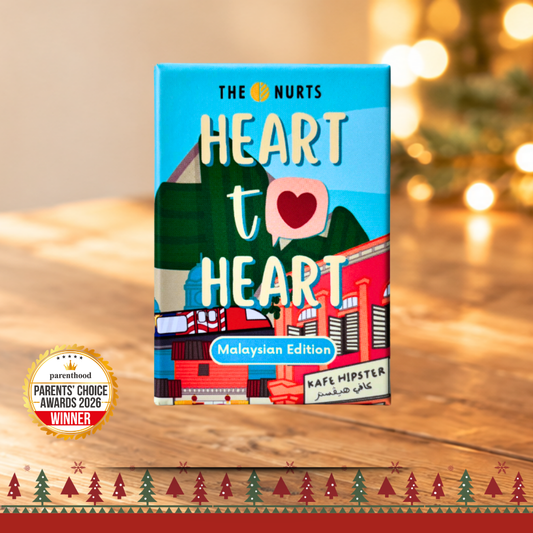 Heart-To-Heart: Malaysian Edition