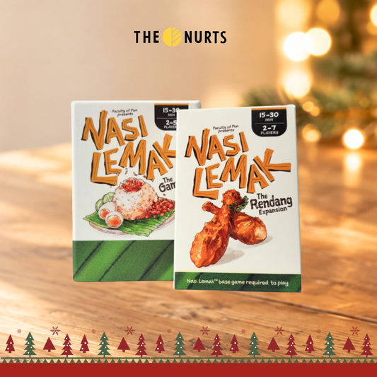 Nasi Lemak The Game