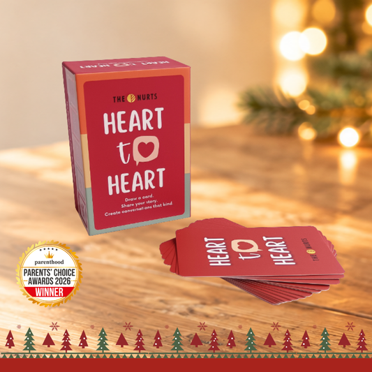 Heart-To-Heart Cards