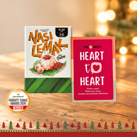 Bestsellers Card Game Duo