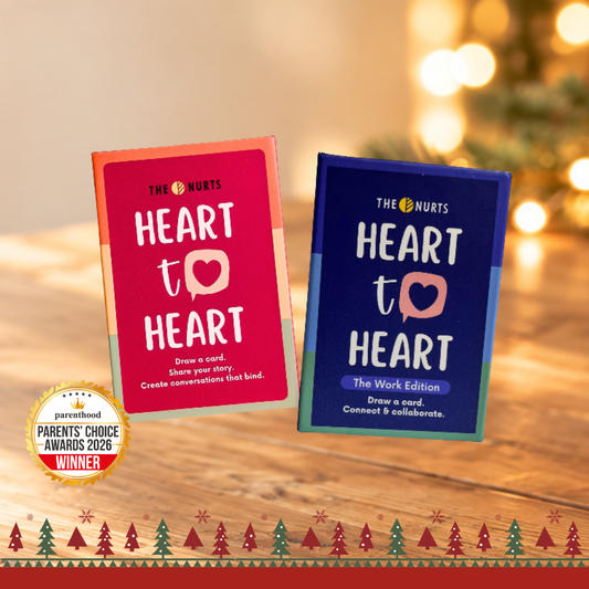 Heart-To-Heart 2-in-1 Combo