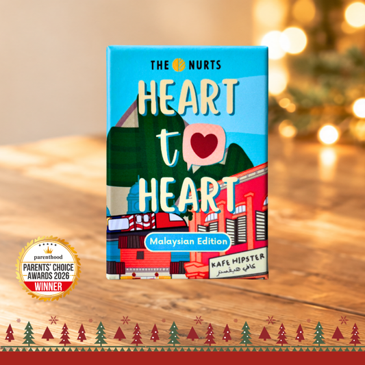 Heart-To-Heart: Malaysian Edition