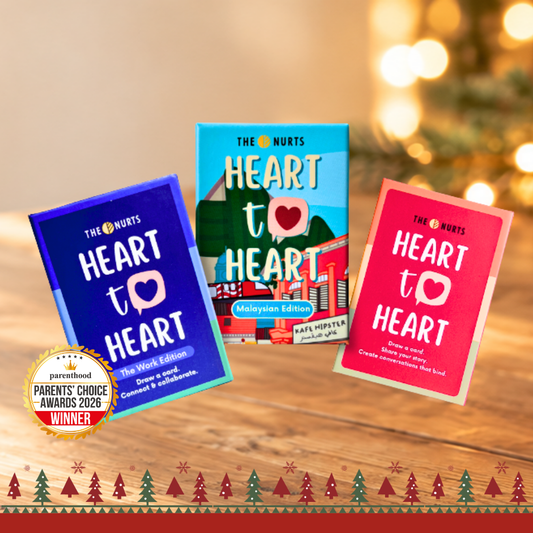 Heart-To-Heart Connection Set