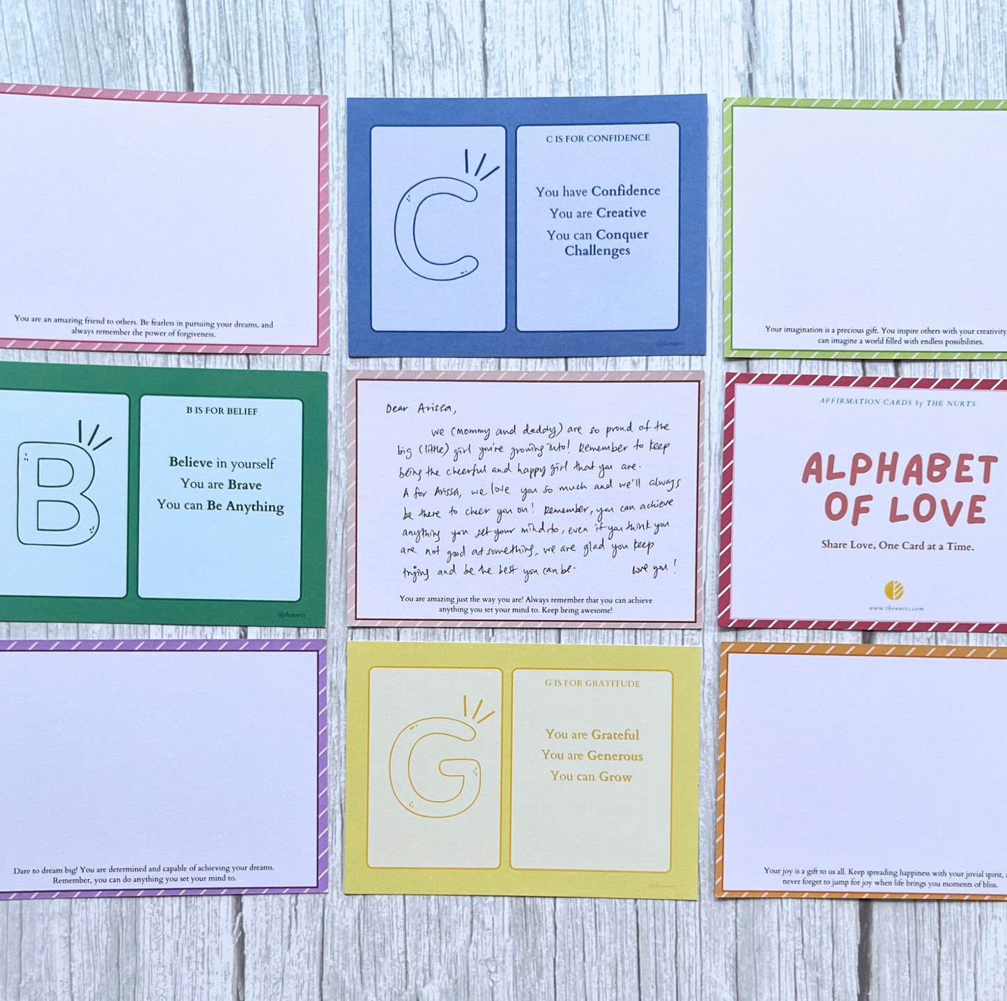 Parent-Child Bonding Set