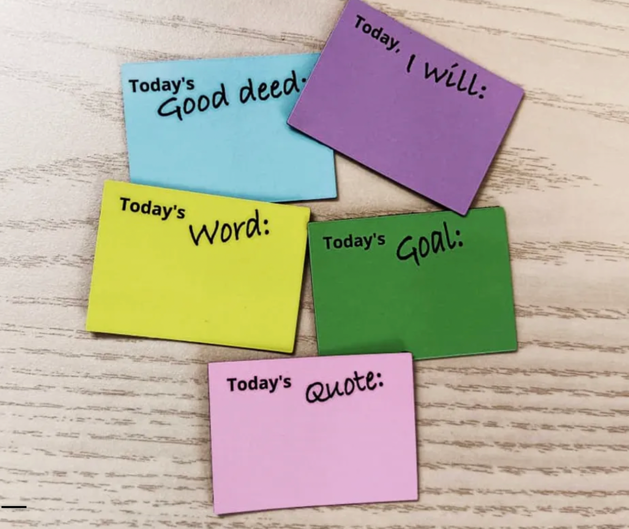Limited-Edition Magnetic Labels