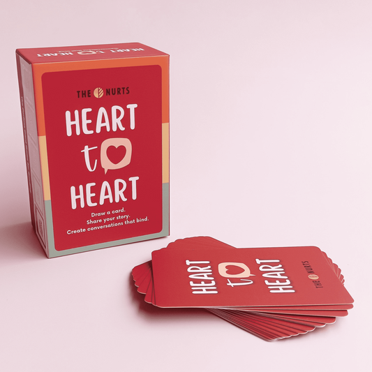 Heart-To-Heart Cards