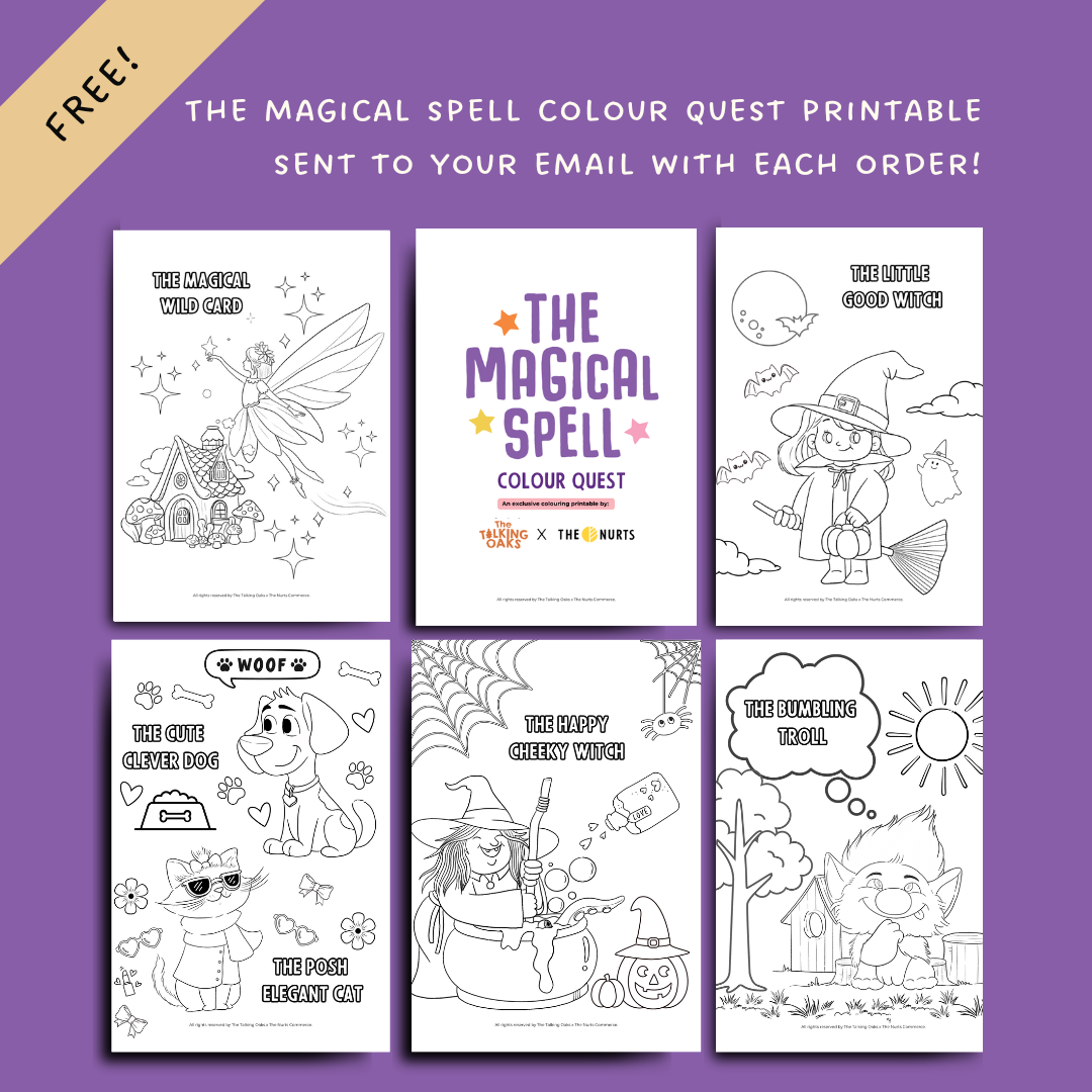 The Magical Spell