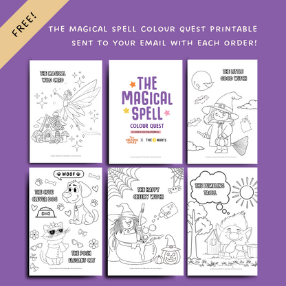 The Magical Spell