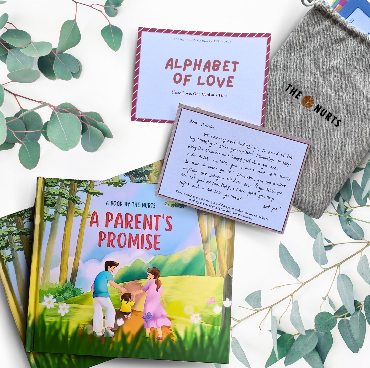 Parent-Child Bonding Set