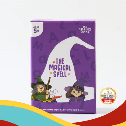 The Magical Spell