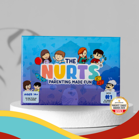 The Nurts Card Game
