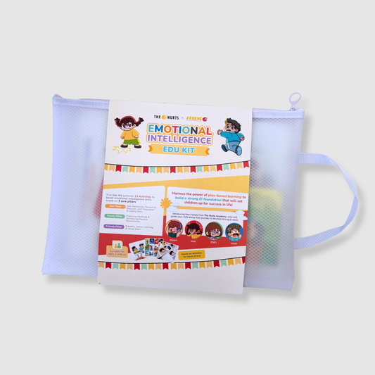 The Nurts Emotional Learning Kit
