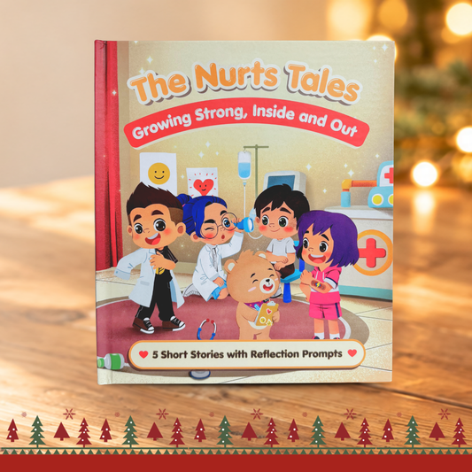 The Nurts Tales: Growing Strong, Inside and Out