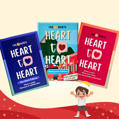 Heart-To-Heart Connection Set