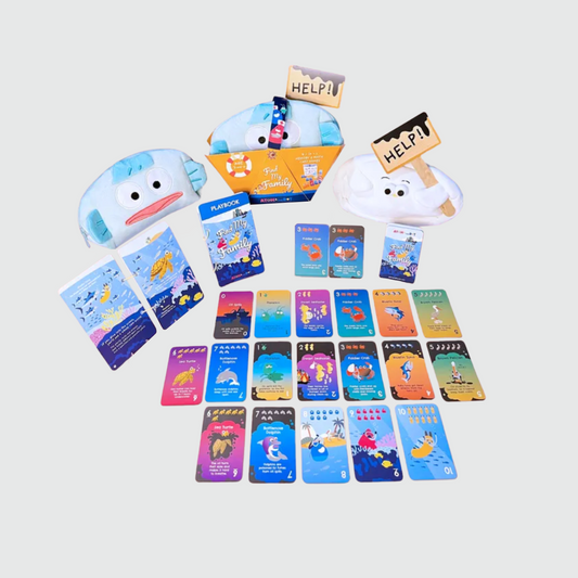 Find My Family Memory & Math Games