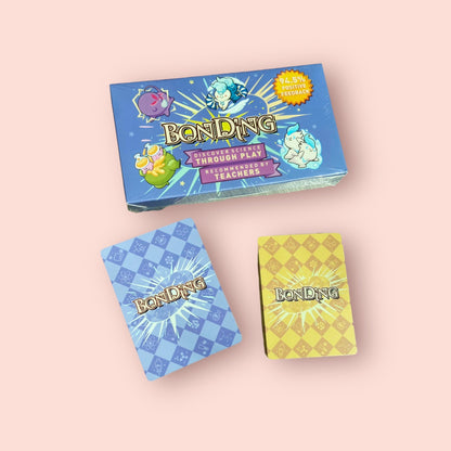 BonDing - A Science-Themed Card Game