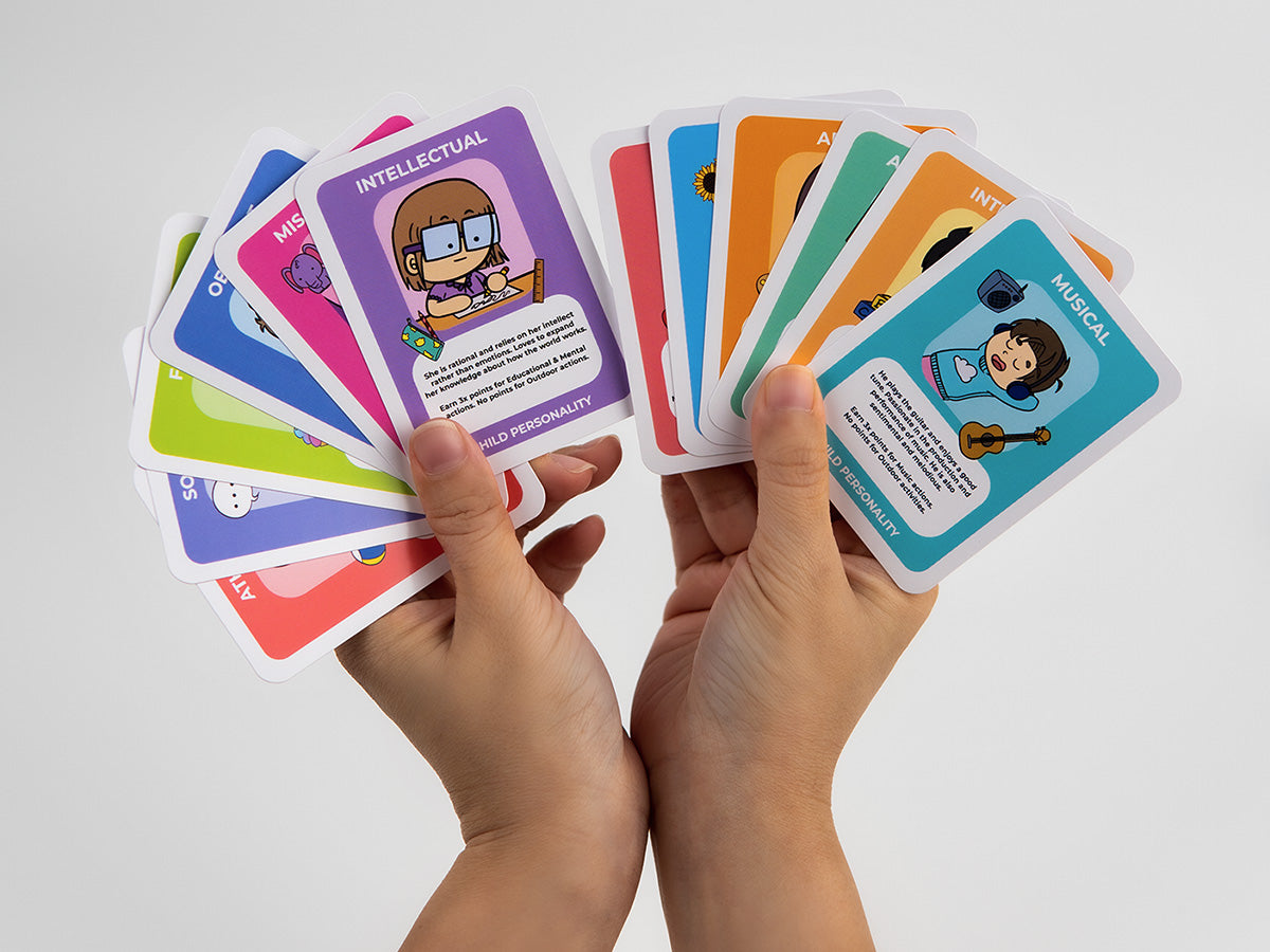 The Nurts Card Game