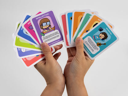 The Nurts Card Game