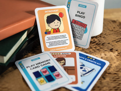 The Nurts Card Game